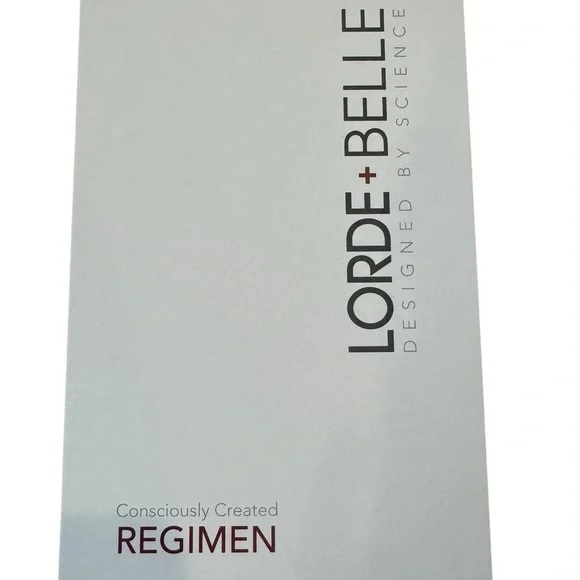 Lorde + Belle Skincare regimen - Picture 3 of 7